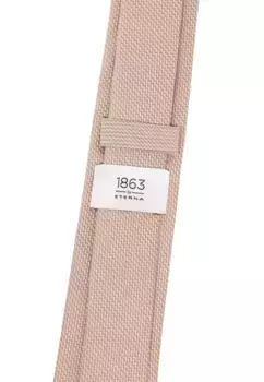 Галстук Этерна Eterna, цвет Champagner