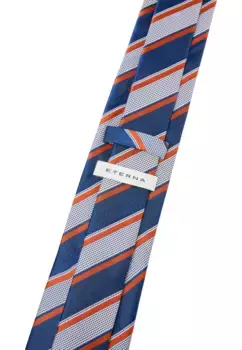 Галстук Этерна Eterna, цвет Mandarine