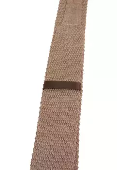 Галстук Этерна Eterna, цвет Sand