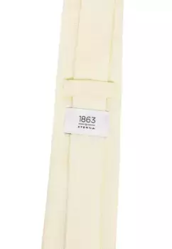 Галстук Этерна Eterna, кремовый