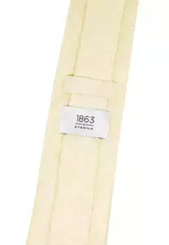 Галстук Этерна Eterna, кремовый