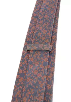 Галстук Этерна Eterna, синий