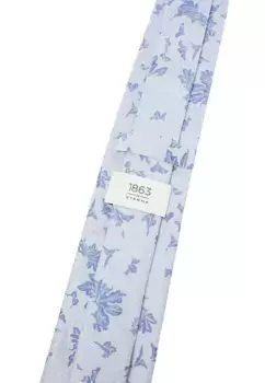 Галстук Этерна Eterna, синий