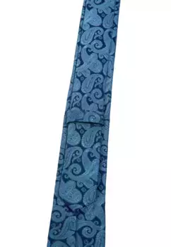 Галстук Этерна Eterna, синий