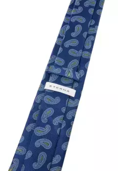 Галстук Этерна Eterna, зеленый