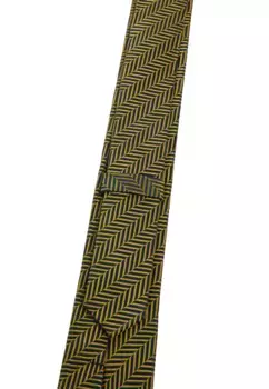 Галстук Этерна Eterna, желтый