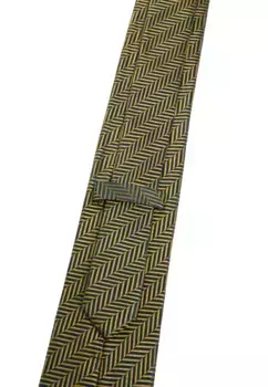 Галстук Этерна Eterna, желтый