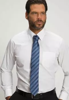 Галстук JP1880, цвет medium blue