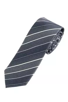 Галстук JP1880, серый