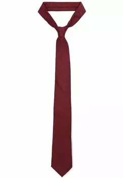 Галстук Lancerto, бордовый