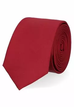 Галстук Lancerto, бордовый