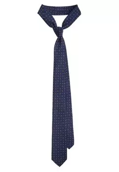 Галстук Lancerto, темно-синий