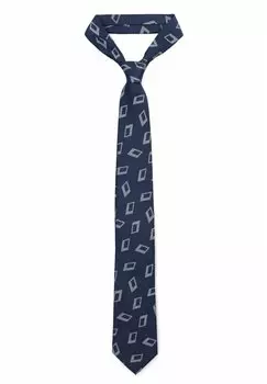 Галстук Lancerto, темно-синий