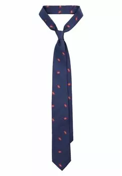 Галстук Lancerto, темно-синий