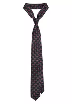 Галстук Lancerto, темно-синий