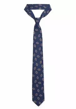 Галстук Lancerto, темно-синий