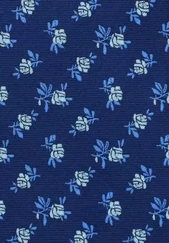 Галстук Lancerto, темно-синий