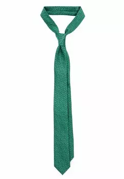 Галстук Lancerto, зеленый