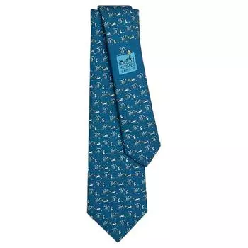 Галстук Lapindragon мужской HERMES