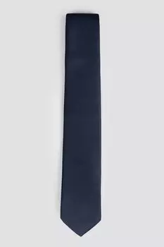 Галстук Limehaus, темно-синий