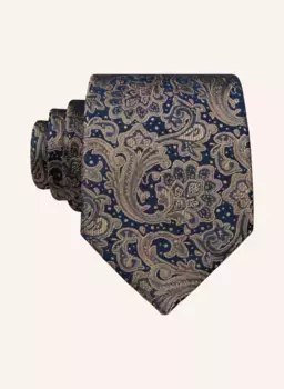 Галстук луан Paul, синий