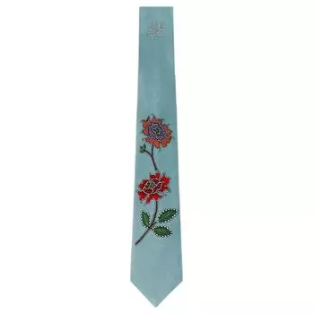 Галстук Lv Flowers LOUIS VUITTON