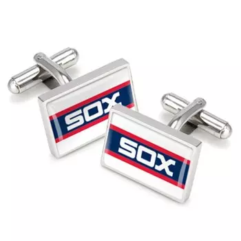 Галстук M-Clip Chicago White Sox