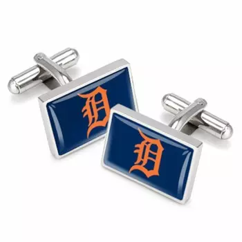 Галстук M-Clip Detroit Tigers