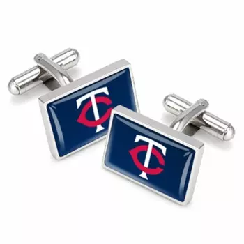 Галстук M-Clip Minnesota Twins