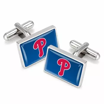 Галстук M-Clip Philadelphia Phillies