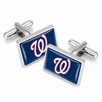 Галстук M-Clip Washington Nationals