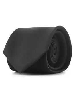 Галстук Mc Earl Tie, черный