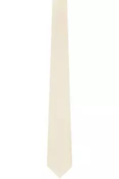 Галстук-мешок из шерсти и мохера Off-White AURALEE