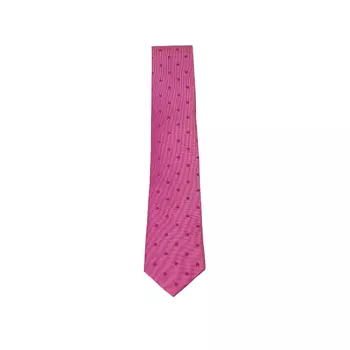 Галстук Michael Kors Oxford Dot, розовый