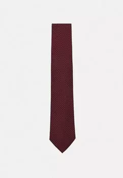 Галстук MINI DOT TIE Michael Kors, Бордо