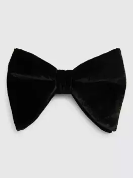 Галстук Moss Velvet Floppy Bow