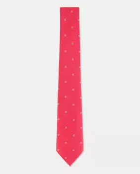 Галстук мужской Easy Wear, фуксия