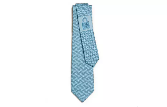 Галстук мужской HERMES