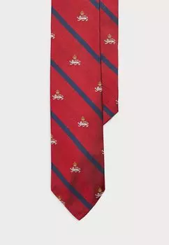 Галстук NECK Polo Ralph Lauren, красный