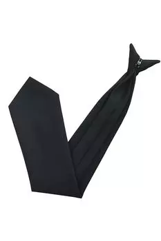 Галстук Neel Blue, черный