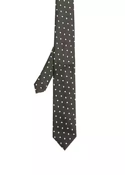 Галстук Network, черный