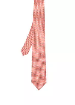 Галстук Network, красный