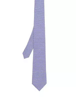 Галстук Network, синий