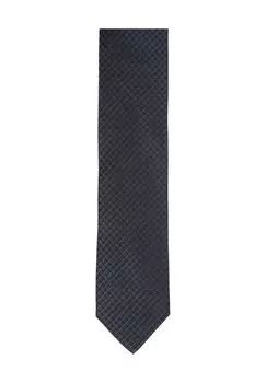 Галстук однотонный мужской OLYMP, темно-синий