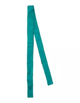 Галстук Off, зеленый