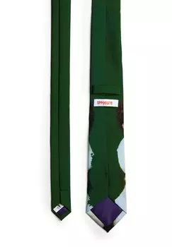 Галстук OppoSuits, темно-зеленый