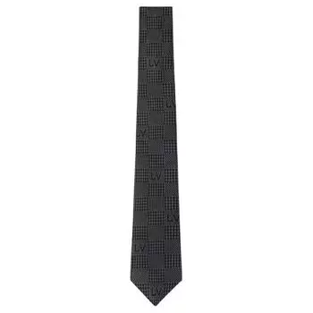 Галстук «Пье де Пуль» M90726 LOUIS VUITTON
