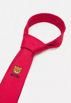 Галстук PALA BLADE UNISEX MOSCHINO, красный