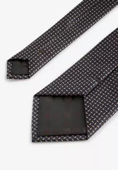 Галстук PATTERN Next, синий