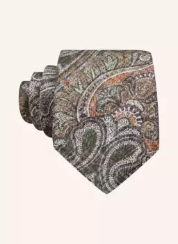 Галстук Paul, зеленый